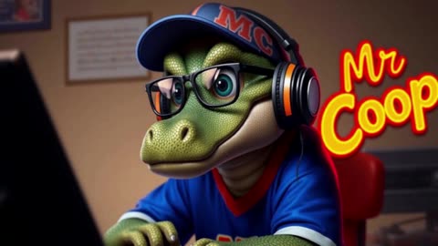 Tue. Talk Time With Mr.Coop