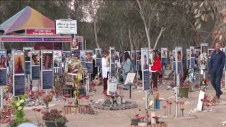 Israel marks two years since the October 7 Hamas attack
