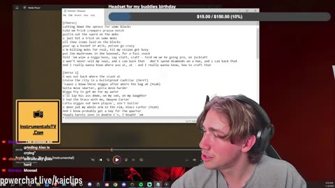 KaiClips goes through his old internet rap career