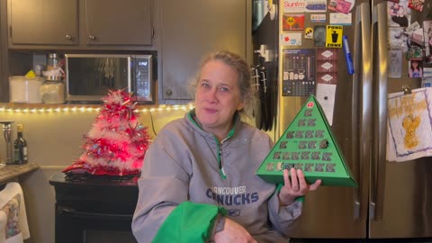 Zen Advent Day 4 Same Strain… For Real?! Ghost Train Sativa Return 🌿😂