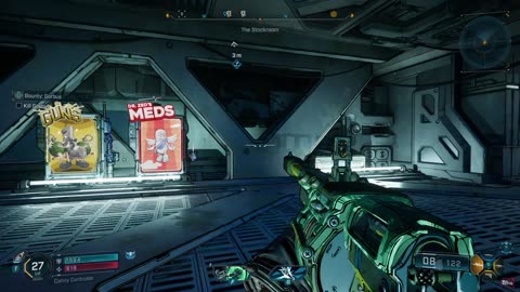 Borderlands 4: Bounty - Gorbus