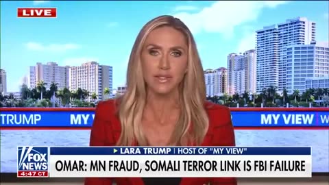 Ilhan Omar BLAMES FBI in $1B Minnesota fraud case