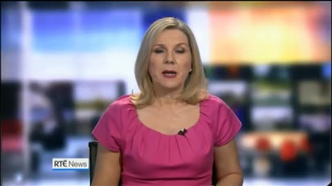 RTÉ News 27th May 2017