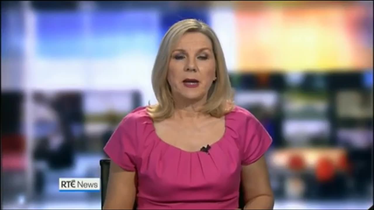 RTÉ News 27th May 2017