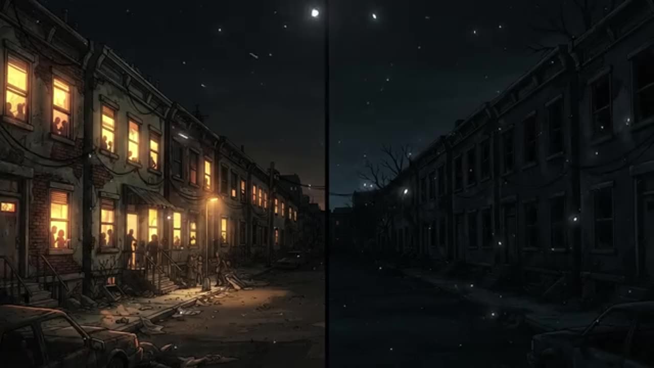 Blackout or Collapse How to Tell If the Power Is Never Coming Back