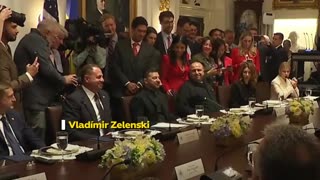 Trump sobre un túnel de Rusia a Alaska