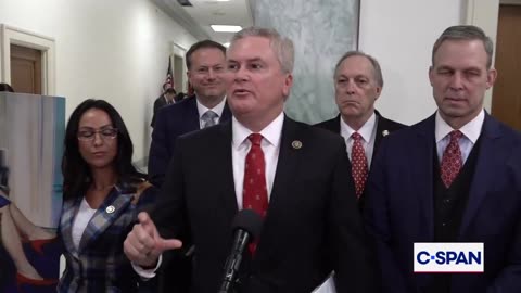 House Oversight Committee markup to hold former President Clinton in contempt of Congress