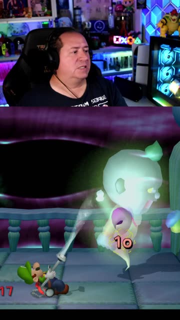 Who's your daddy?!? | Luigi's Mansion | Nintendo Classics | gameplay | episode 1