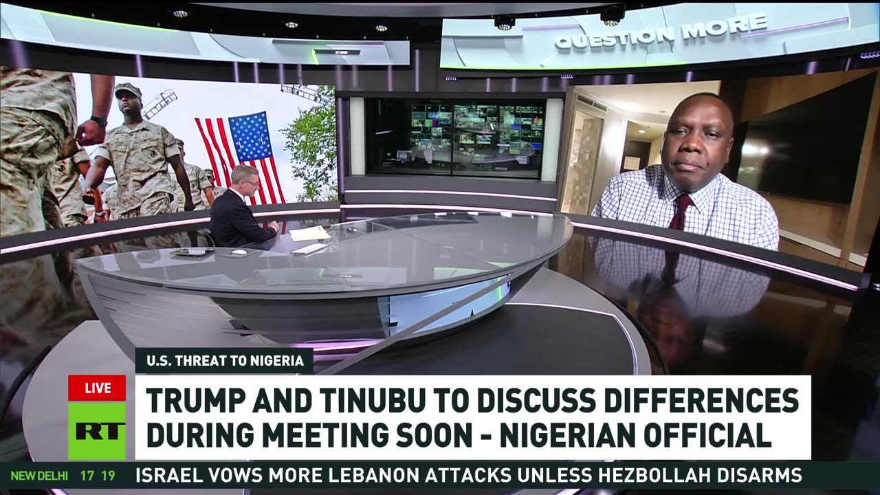 The Nigerian people have a shared destiny with Americans — Daniel Bwala