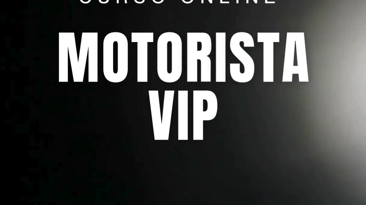 Motorista Vip