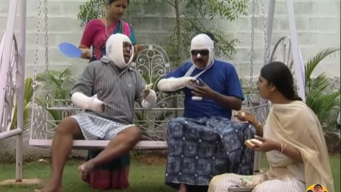 || Episode 4 [ 4K ]. ఇందా ..... గోవిందా || #appaji #anji #saravam #amrutham