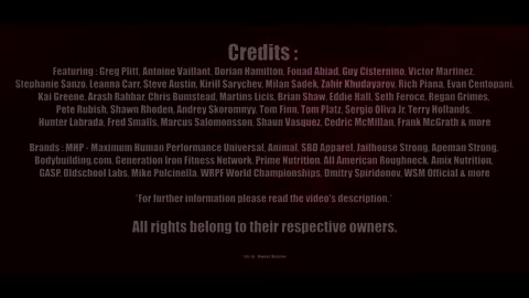 THIS IS BODYBUILDING 04