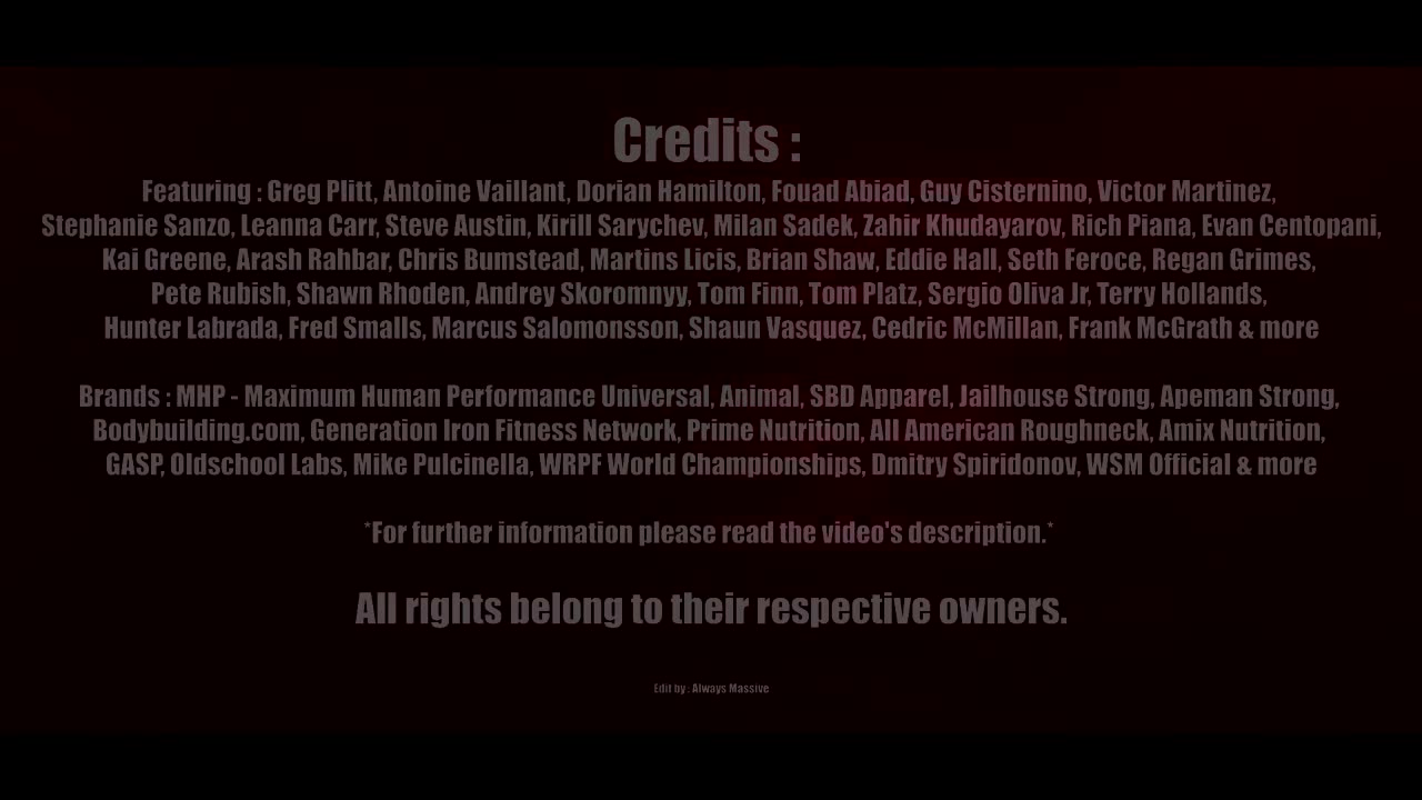 THIS IS BODYBUILDING 04