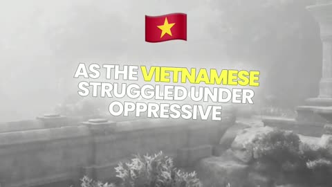 Vietnam War 1 - Uncovering Vietnam's Colonial Struggles #fyp #history #vietnamwar