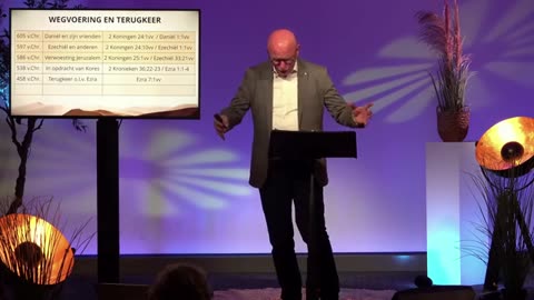 Wim Grandia - De tijd van het einde - Deel 27 - Daniël 9 25-26