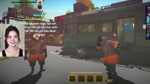 Play game Mimesis with me #1