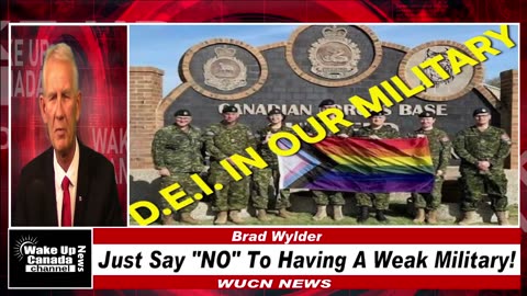 WUCN-Epi#396-Just Say "NO" To Having A Weak Military!