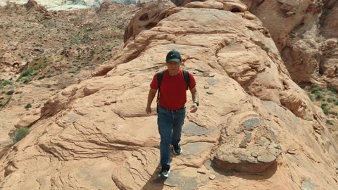 KaraBand Valley of Fire NV Oct 2025 Part 3
