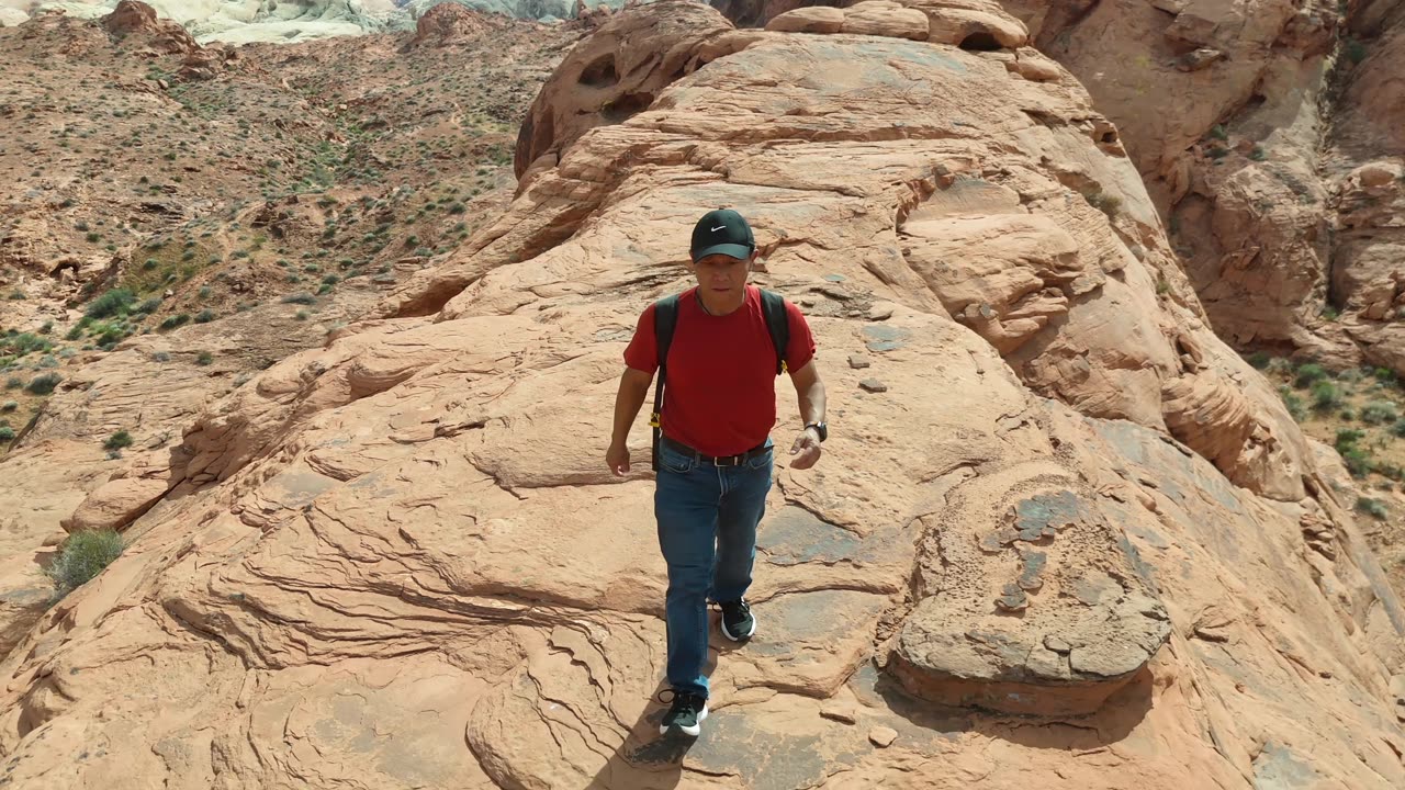 KaraBand Valley of Fire NV Oct 2025 Part 3