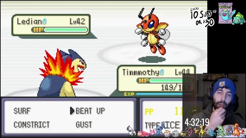 095 Pokémon except it's completely part 1