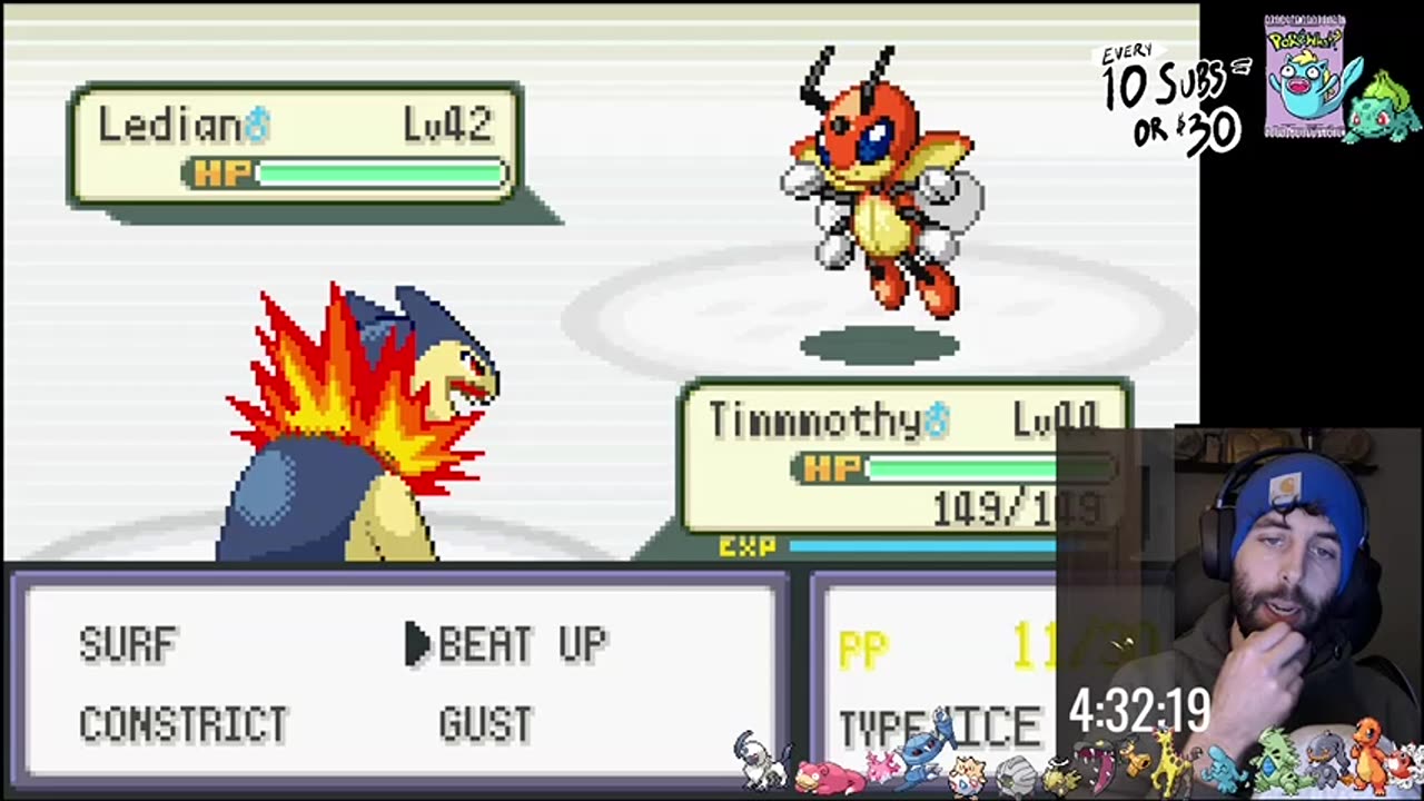 095 Pokémon except it's completely part 1
