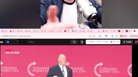 Tom Homan SHUTS UP lunatic heckler with best comeback EVER!