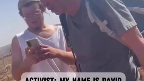 📍Duma, West Bank Classic settler move to flip the story