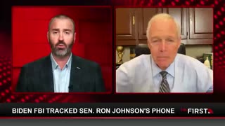 Senator Ron Johnson on I'm Right with Jesse Kelly 10.7.25