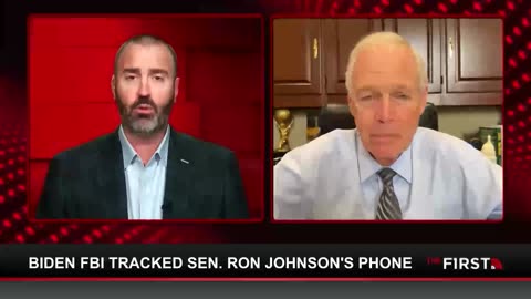 Senator Ron Johnson on I'm Right with Jesse Kelly 10.7.25
