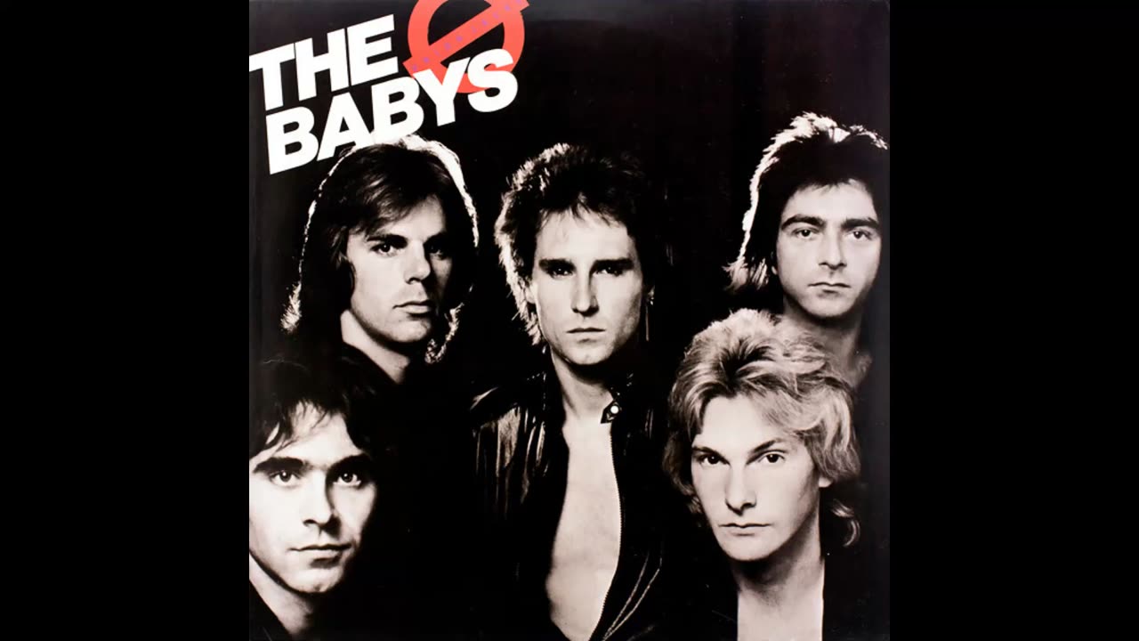 The Babys - Union Jacks (80s Hard Rock 1980)