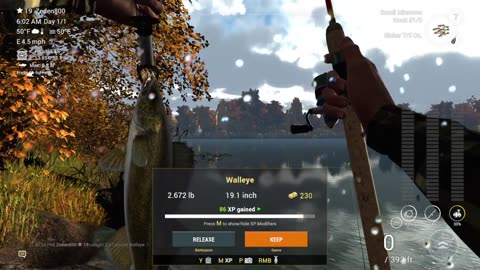 “Fishing Planet XP Farm 🐟 | Double Feeder Setup for Walleye”