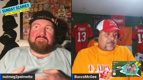 🚨 Cowboys & Lions Kick Off SHOWDOWN Week! 🏈 Sunday Scaries with Buccs McGee