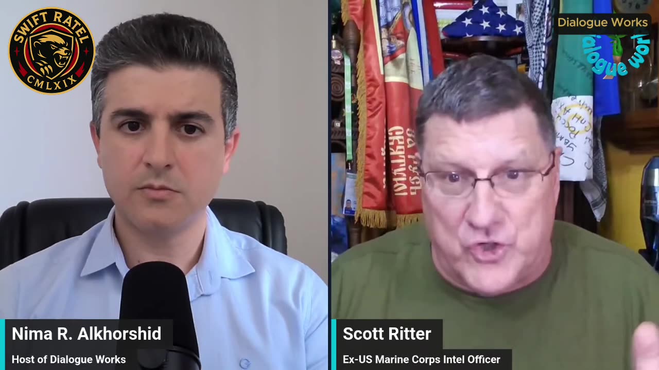 Scott Ritter Dismantles the Myth of a Strong NATO