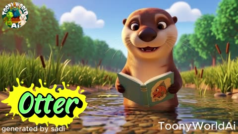 100 Animals Name for Kids | Fun Educational music Video | ToonyWorldAi