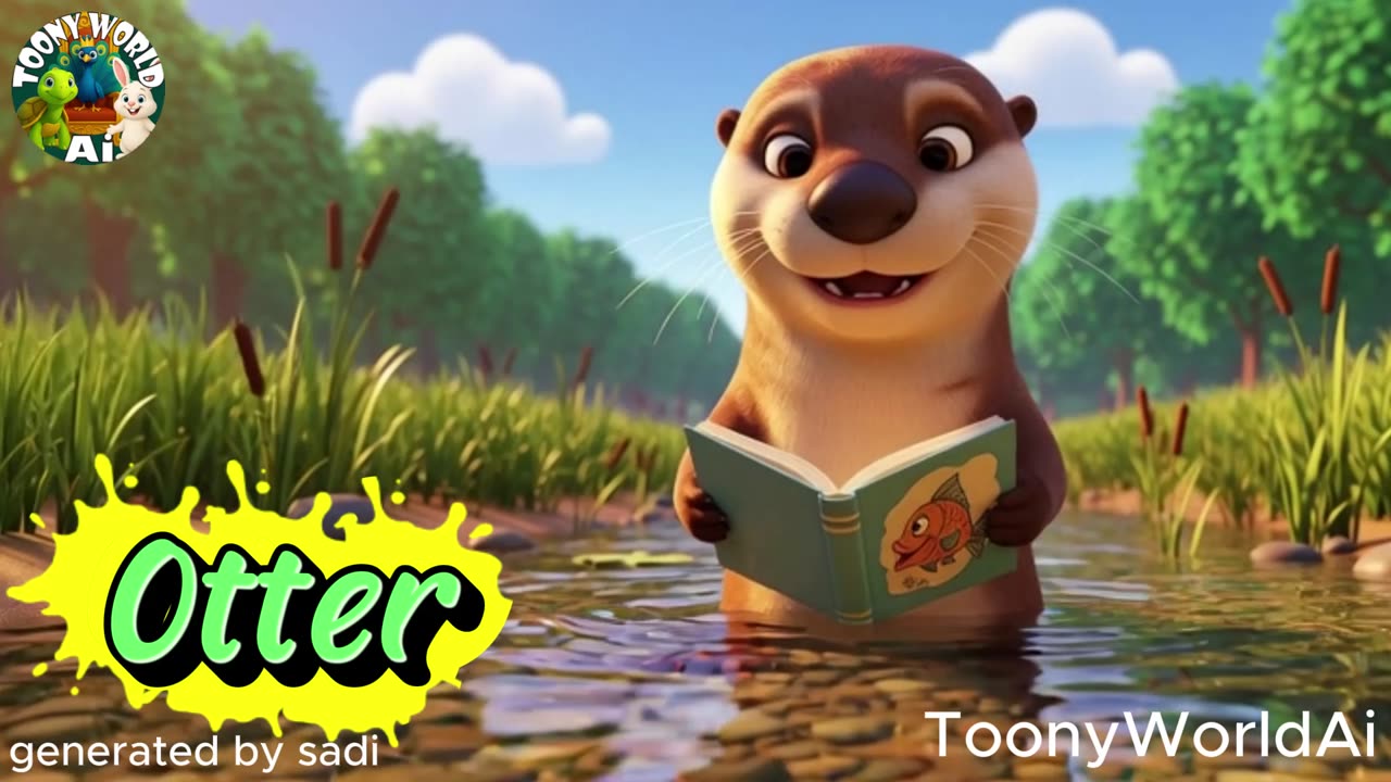 100 Animals Name for Kids | Fun Educational music Video | ToonyWorldAi