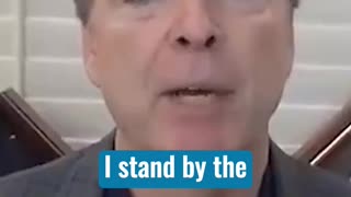 James Comey Not off as ‘Scott Free’ as He Thinks