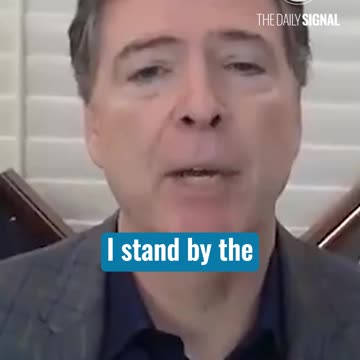 James Comey Not off as ‘Scott Free’ as He Thinks