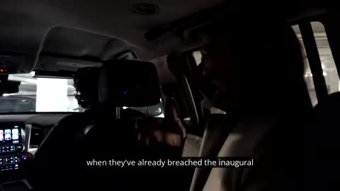 Nancy Pelosi admits she was responsible for the National Guard on January 6th