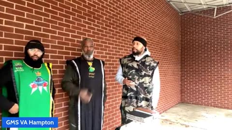 GMS Virginia 2/15/26 - Church - Camp