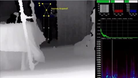 😱👻 Mysterious Stick Figure Appears on SLS Camera! | TheHauntingHour
