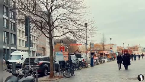 Berlin City Italy Tour