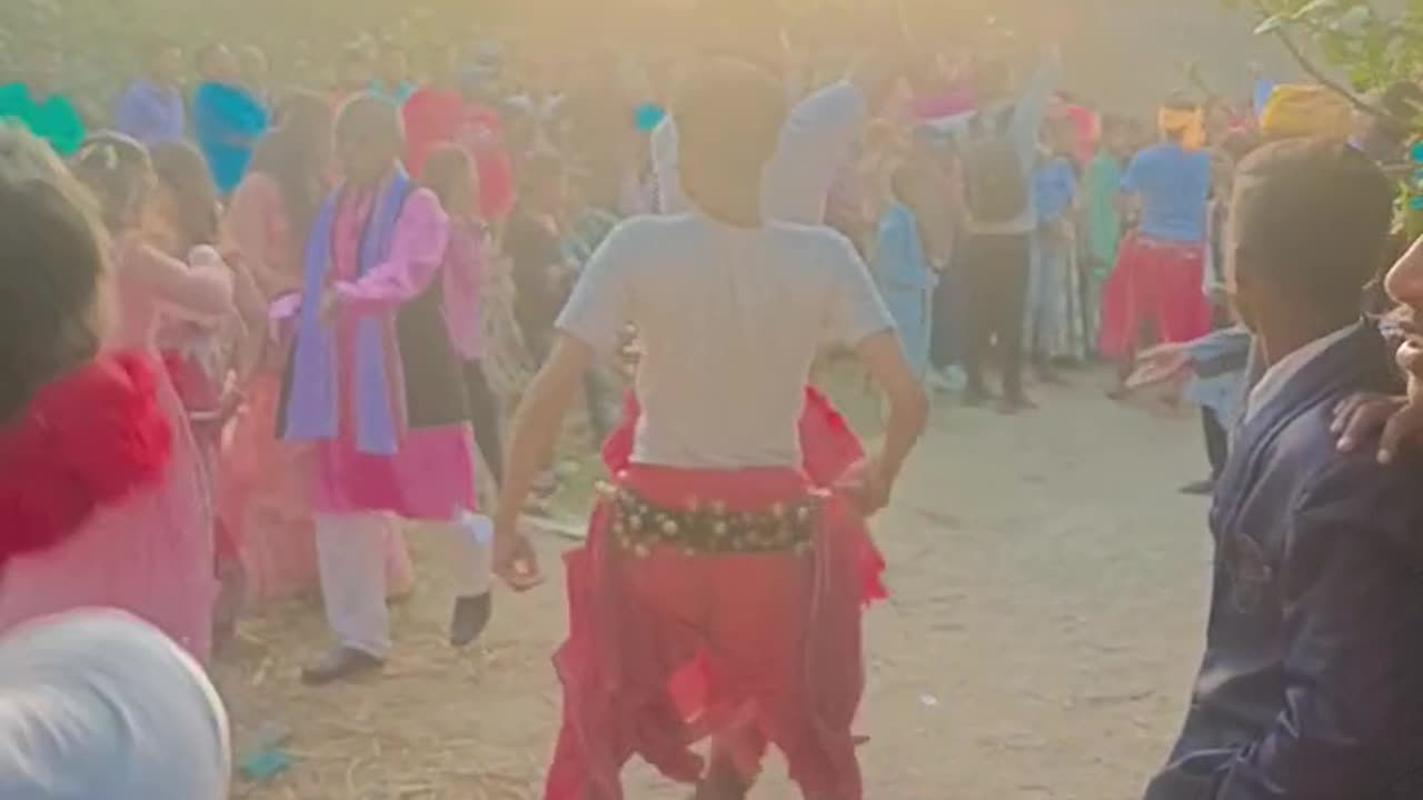 Folk Dance