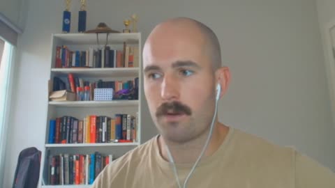 Tom Sewell has a dream