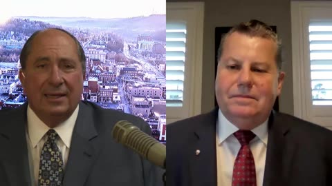 Va Lt. Gov. Candidate John Curran: DEMS Implosion Puts VA in Play in 2025