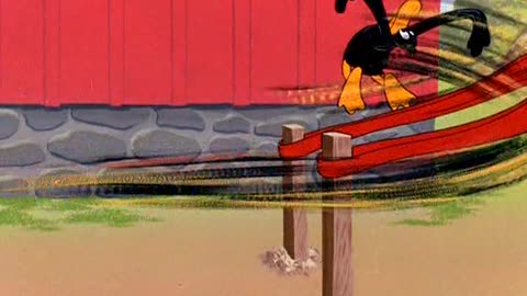 Looney Tunes Golden Collection S1948E17 The Up Standing Sitter