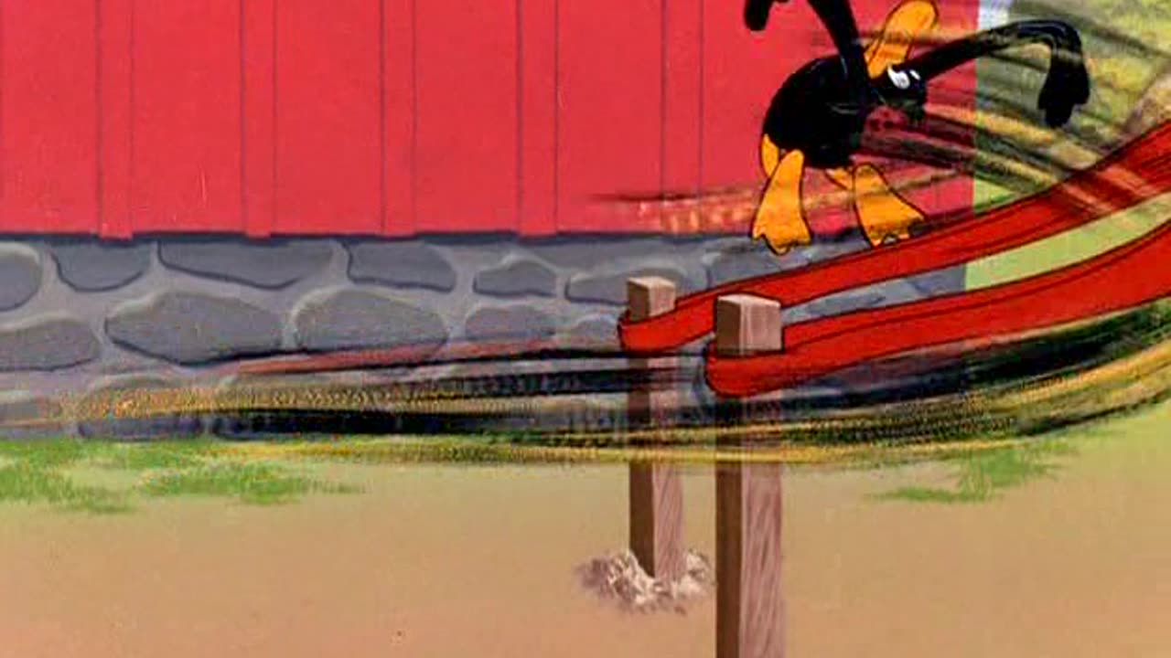 Looney Tunes Golden Collection S1948E17 The Up Standing Sitter