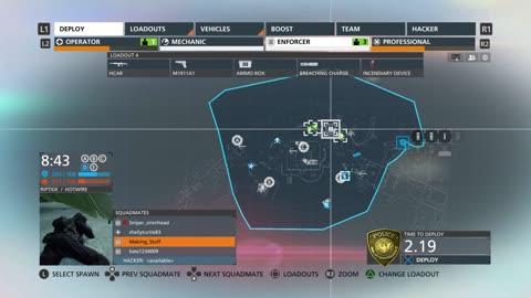 Battlefield Hardline Gameplay