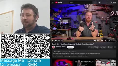 Charlie Kirk Was NOT Shot!!! - Part 2 Uploader: Selective Investor