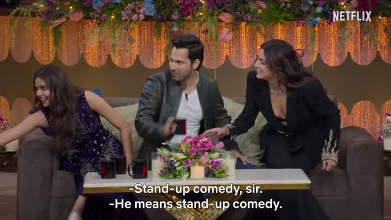 Sunil_Grover_s_HILARIOUS_Mimicry_As_Mithun_Da🤣Ft._Varun_Dhawan,_Atlee___#TGIKS___Netflix_India(360p)