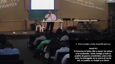 Rey de Goim | Hno. Max Alvarado | Escuela Dominical